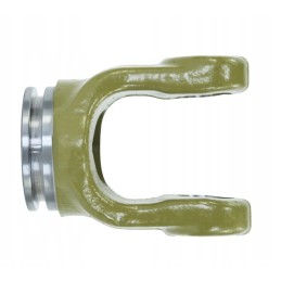 Skersinė šakutė 22x55 citrina išoriniam vamzdžiui