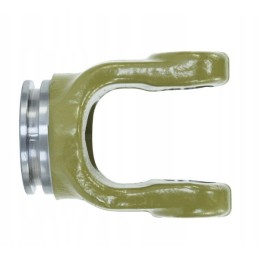 Skersinė šakutė 22x55 citrina išoriniam vamzdžiui