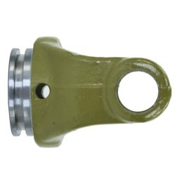 Skersinė šakutė 22x55 citrina išoriniam vamzdžiui