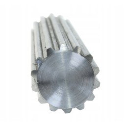 Frezuotas vidinis velenas 40mm velenams x kardanui