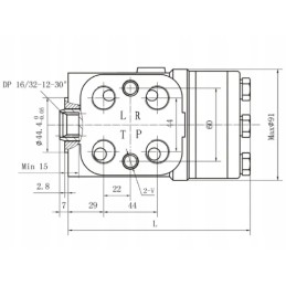 Sospb160nongp vairo orbita 160 cm3