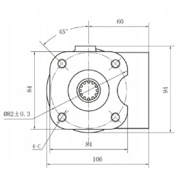 Sospb160nongp vairo orbita 160 cm3
