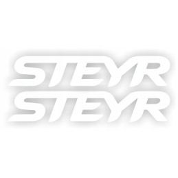 Lipdukai lipdukas Steyr 2 vnt. 45 cm