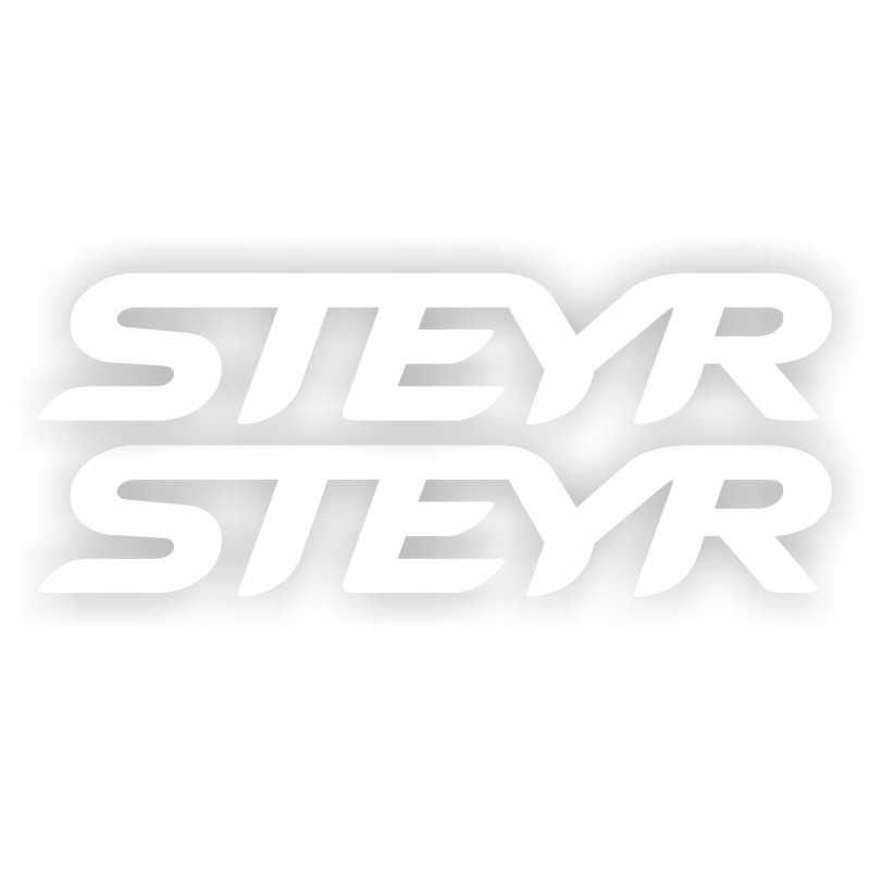 Lipdukai lipdukas Steyr 2 vnt. 45 cm