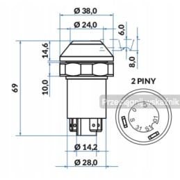 Bomag JCB Liebherr Kramer garso jungiklis