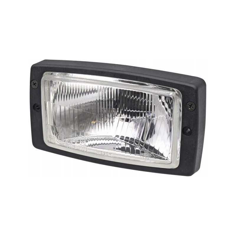 Halogeninė darbo lempa h3 1400661000 wesem