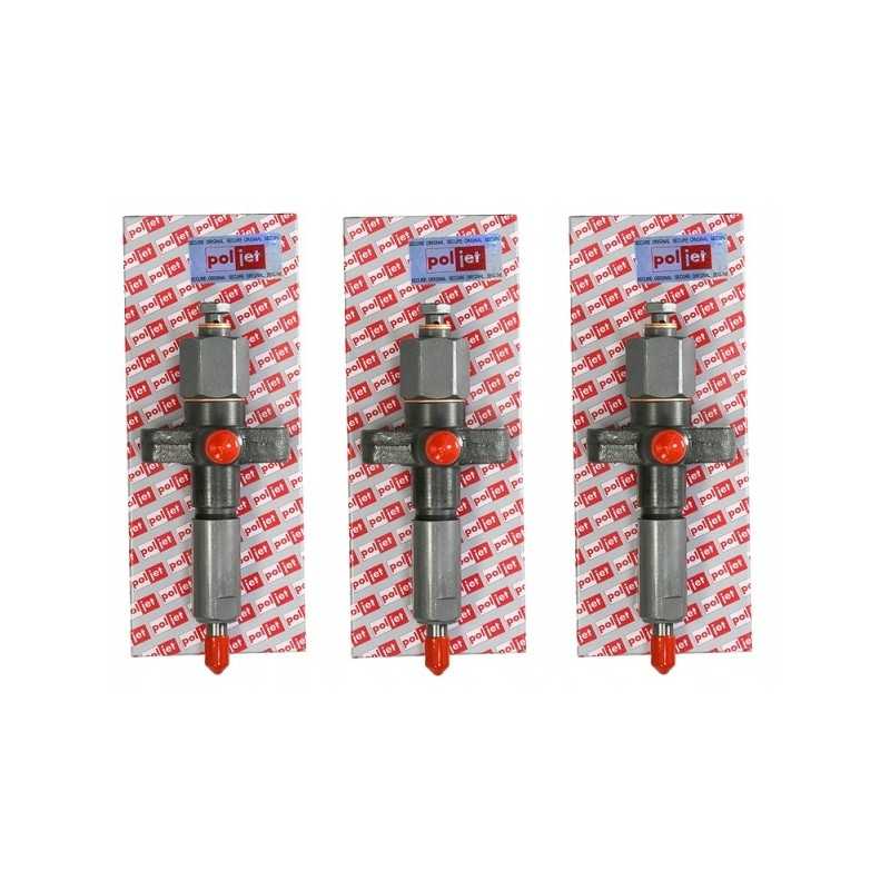 Injektorius mf 3 mf 235 mf 255 c 3603p rinkinys iš 3 vnt.