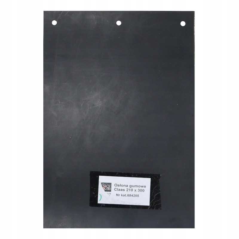 Guminis gaubtas Claas ventiliatoriui 210x300