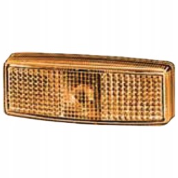 Šoninis gabaritinis žibintas 12v5wglls w5w
