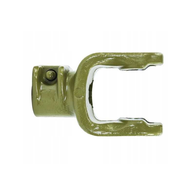 Kryžminė šakutė 36x89 išorinė 1 3 8 coliai 6