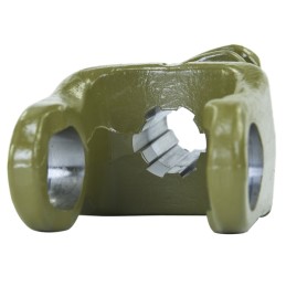 Kryžminė šakutė 36x89 išorinė 1 3 8 coliai 6