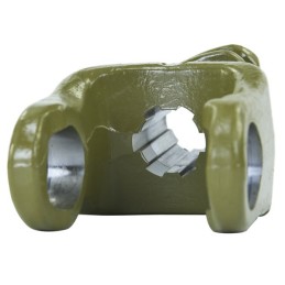 Kryžminė šakutė 36x89 išorinė 1 3 8 coliai 6