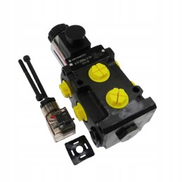 Kryptinis solenoidinis vožtuvas e12dvs6 2 g1 2 50l