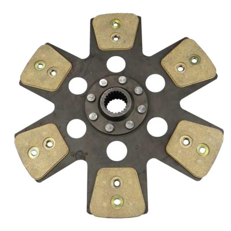 Sankabos diskas fi 325, 22 frezos c 385 originalus