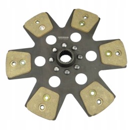 Sankabos diskas fi 325, 22 frezos c 385 originalus