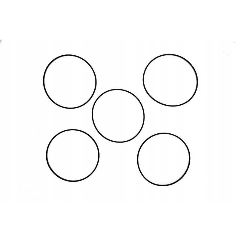 R34733 john deere žiedas originalus