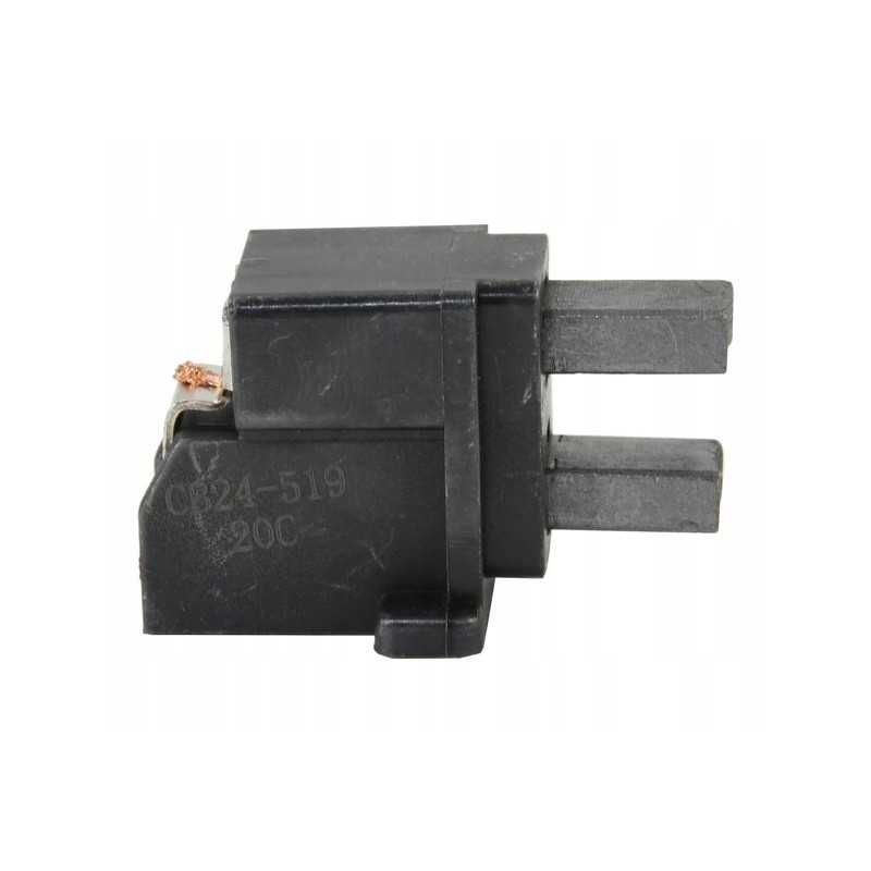 Generatoriaus šepetėlio laikiklis c 360 a 115fsoa124 5