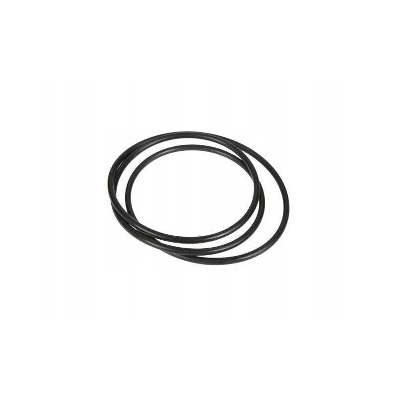 Claas Renault pavarų dėžės stūmoklio O žiedas 6005018667