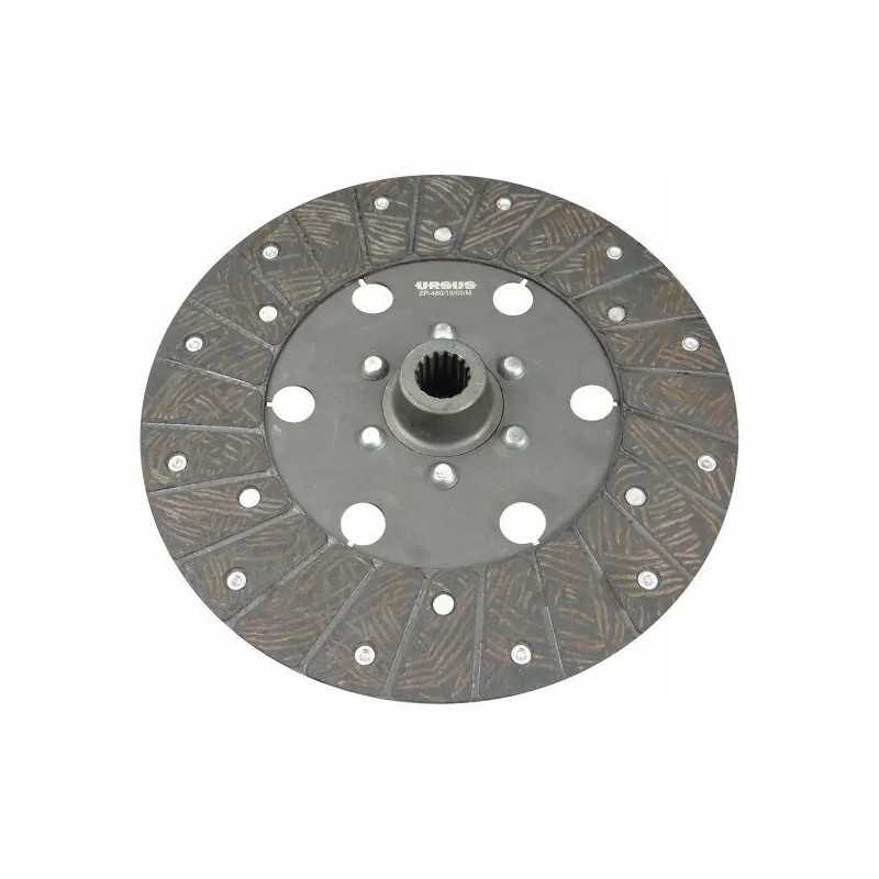 Sankabos diskas, 1 pakopa f 280 su 16 49011175 dantų