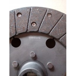 C360 sankabos diskas ir pavarų dėžė originalus Ursus