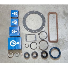 Makšties ir stebulės redukcijos remonto rinkinys c 330