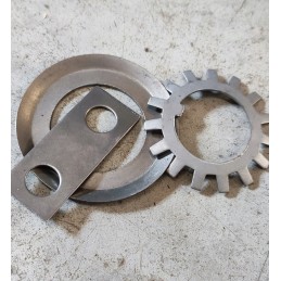 Makšties ir stebulės redukcijos remonto rinkinys c 330