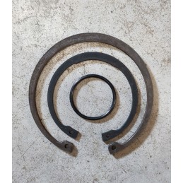 Makšties ir stebulės redukcijos remonto rinkinys c 330