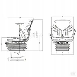 Compacto standartinis xm