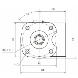 Sospb50nongp orbitrol vairo sistema 50 cm3
