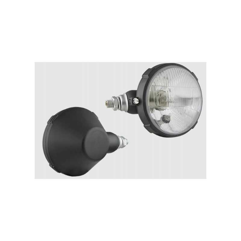 Korpuse paliktas priekinis žibintas fi161 Ursus R2