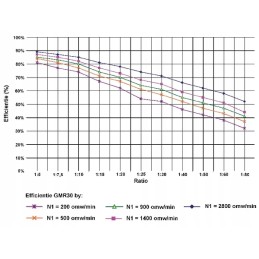 Sliekinės pavaros tipas gmr i 80