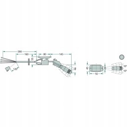 Daugiafunkcis jungiklis 22701206000 cobo