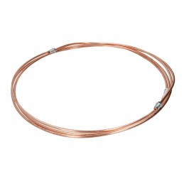 Metalinė stabdžių žarnelė WP 030