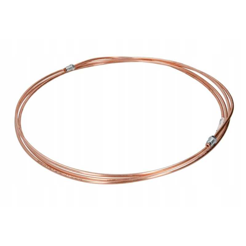 Metalinė stabdžių žarnelė WP 030