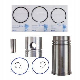 Variklio remonto komplektas 102 kamera 55 71010303