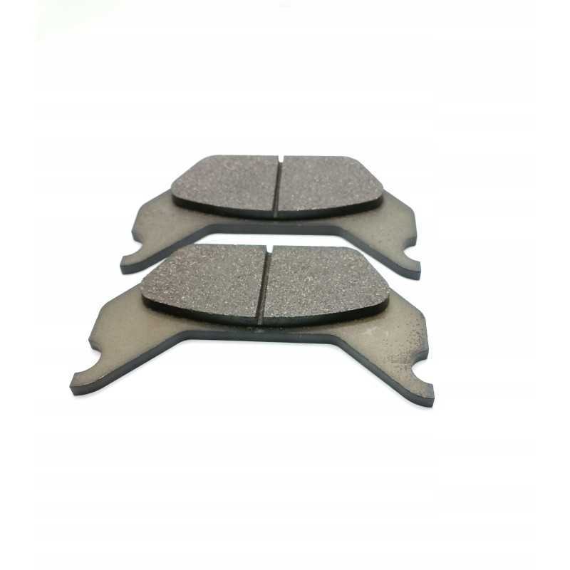 Stabdžių kaladėlės zf 0501211346