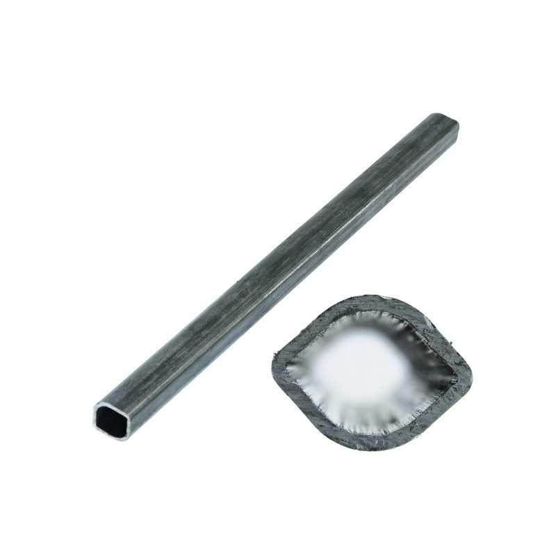 Išorinis citrininis vamzdis 30x39 3mm ilgis 40 4cm