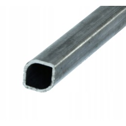 Išorinis citrininis vamzdis 30x39 3mm ilgis 40 4cm