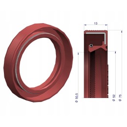 Alkūninio veleno alyvos sandariklis c 360 orig