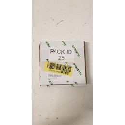 Aerzetix c47970 kaiščiai oe5x48mm 47 vnt