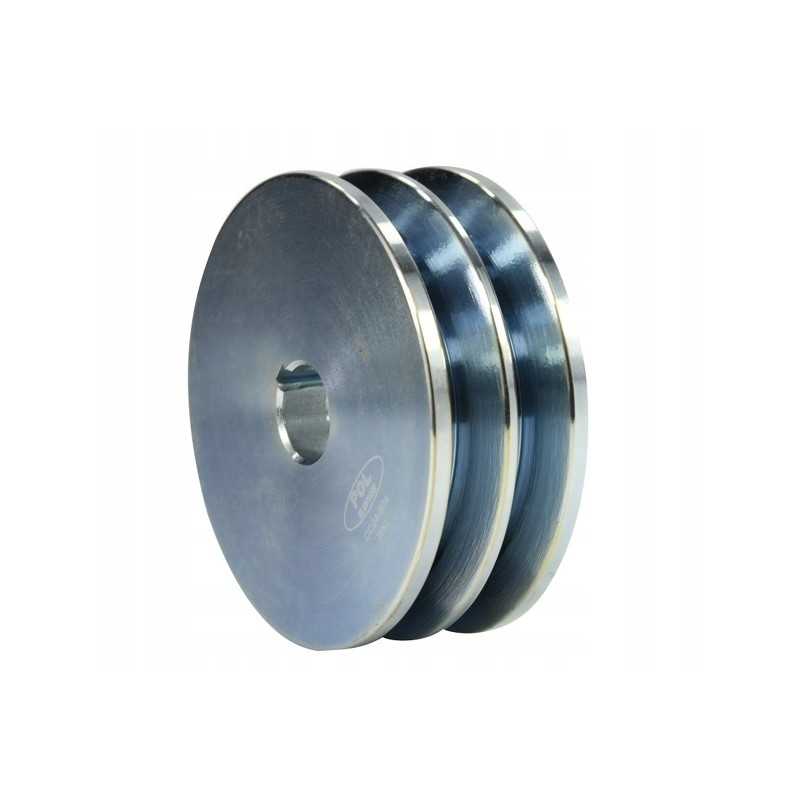 Ursus C 385 generatoriaus skriemulys, 2 dirzai