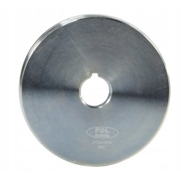 Ursus C 385 generatoriaus skriemulys, 2 dirzai