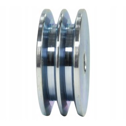 Ursus C 385 generatoriaus skriemulys, 2 dirzai