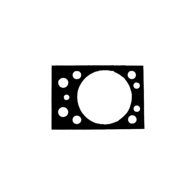 Variklio galvutės tarpinė tinka Zetor