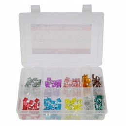 Mini granito plokščių saugiklių rinkinys