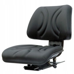 Šakinio krautuvo sėdynė HDS krautuvui su reguliavimu