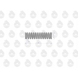 Sukimo momento daugiklio spyruoklė, skirta C 385 originalui