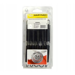 Slėgio rankovės spyruoklė C 385 originali Ursus