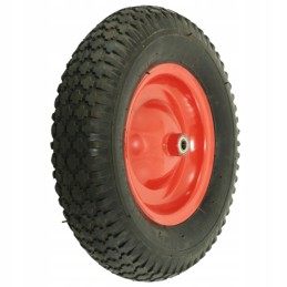 Mažas pneumatinių ratų komplektas 3 00 4 k 3 00x4