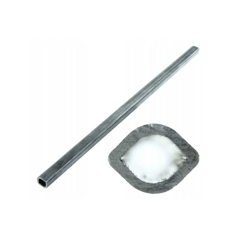 Vidinis citrininis vamzdis 23 8x31 5mm ilgis 51 4cm